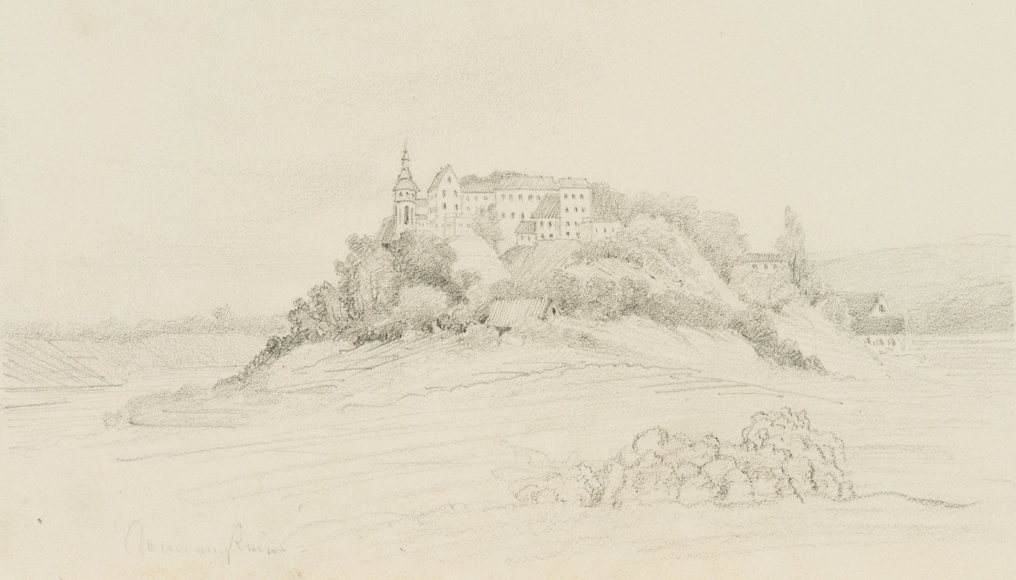 Kloster am Rhein