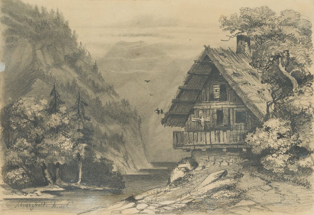 Werk von Marie von Savigny