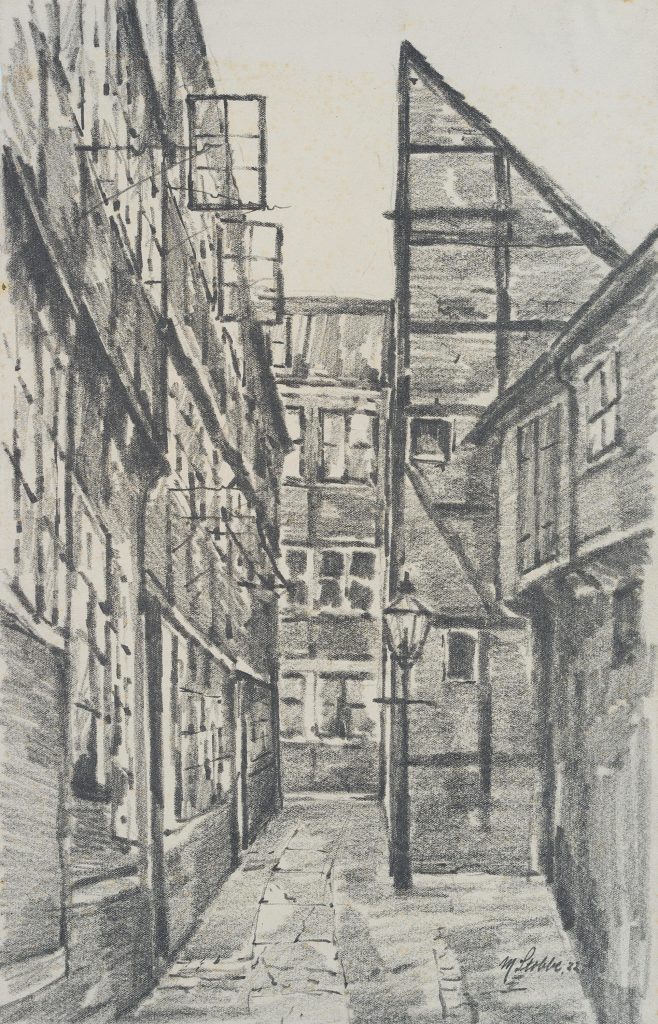 Werk von Max Stobbe