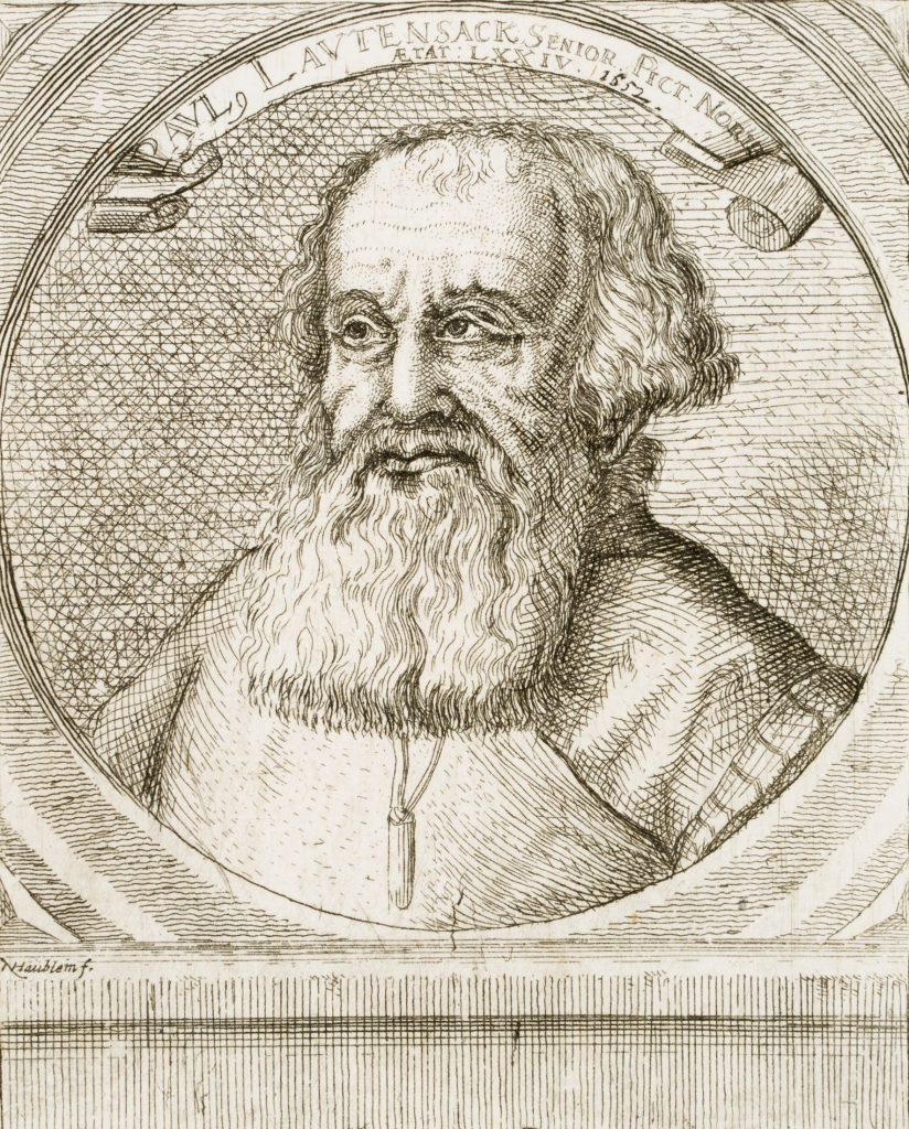 Werk von Nicolaus Häublin