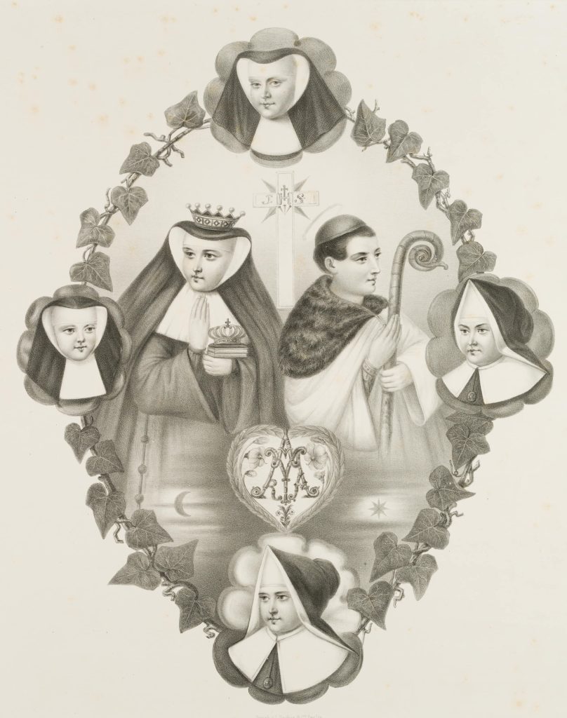 Werk von Auguste von Waldenburg