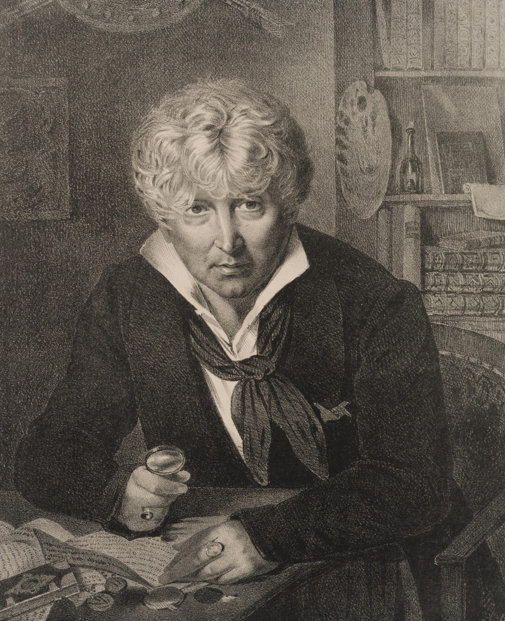 Eustache Hyacinthe Langlois