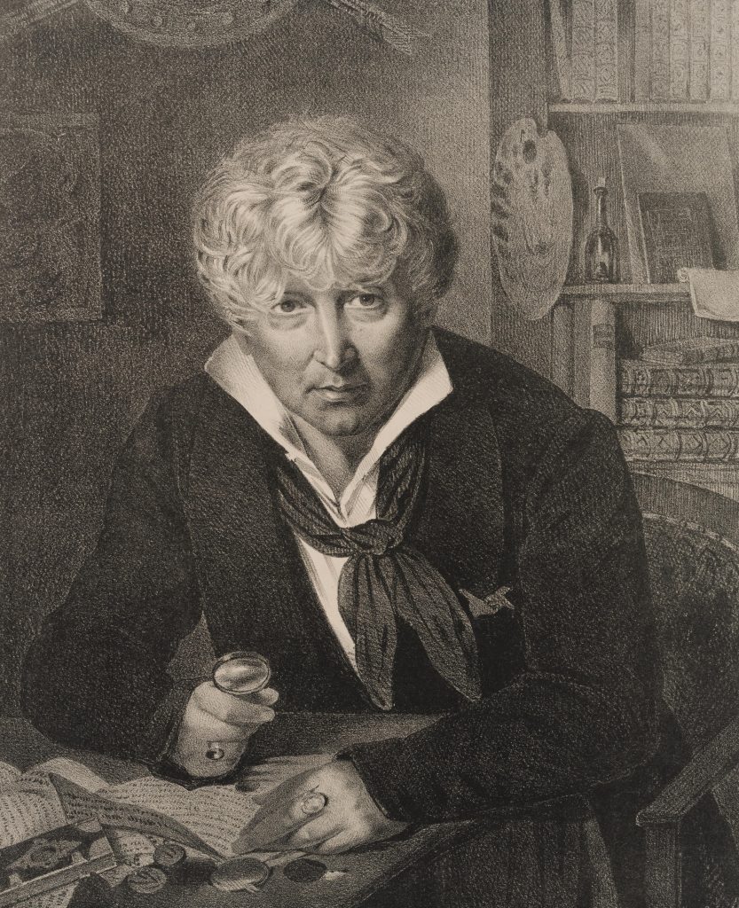 Werk von Polyclès Langlois