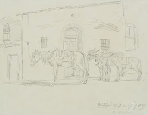 Wirtshaus in Assisi