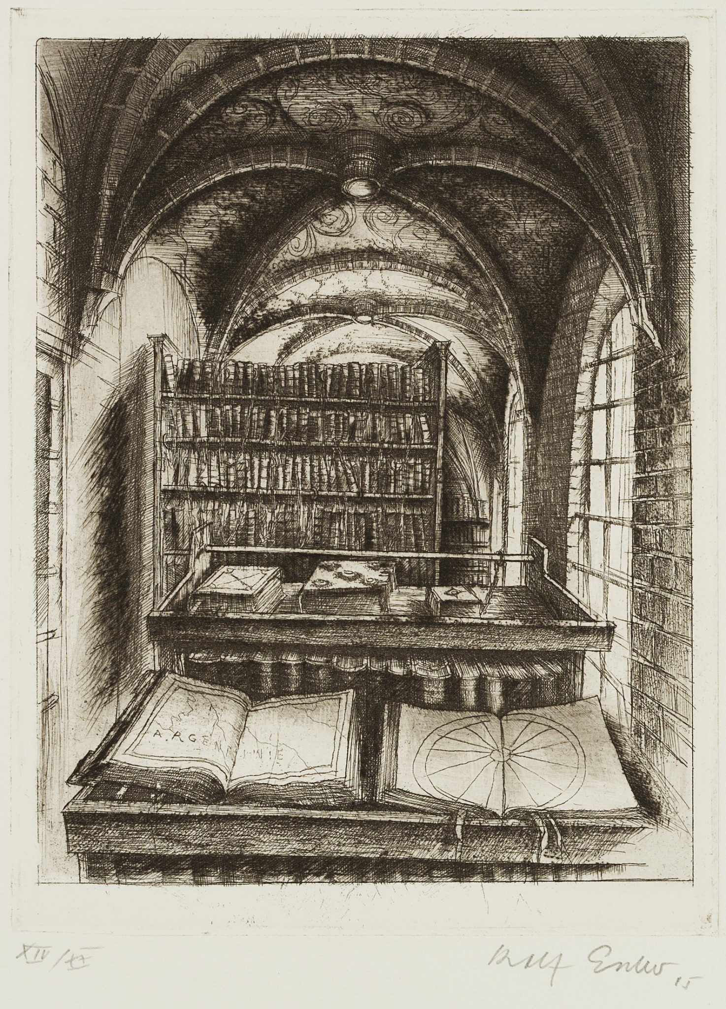 Lüneburger Ratsbibliothek