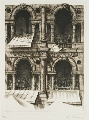Erinnerung an Vicenza