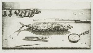 Radierfisch, 6. Zustand