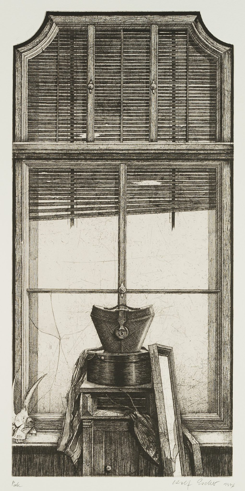 Vergessenes Fenster 2