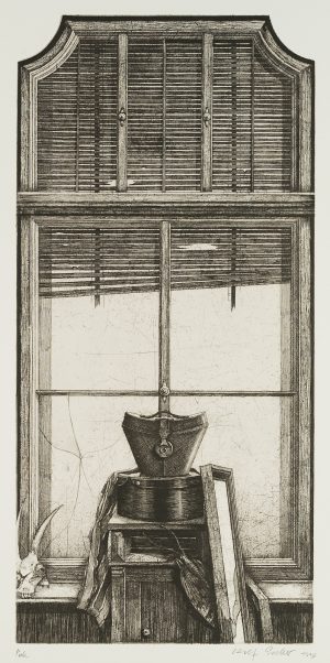 Vergessenes Fenster 2