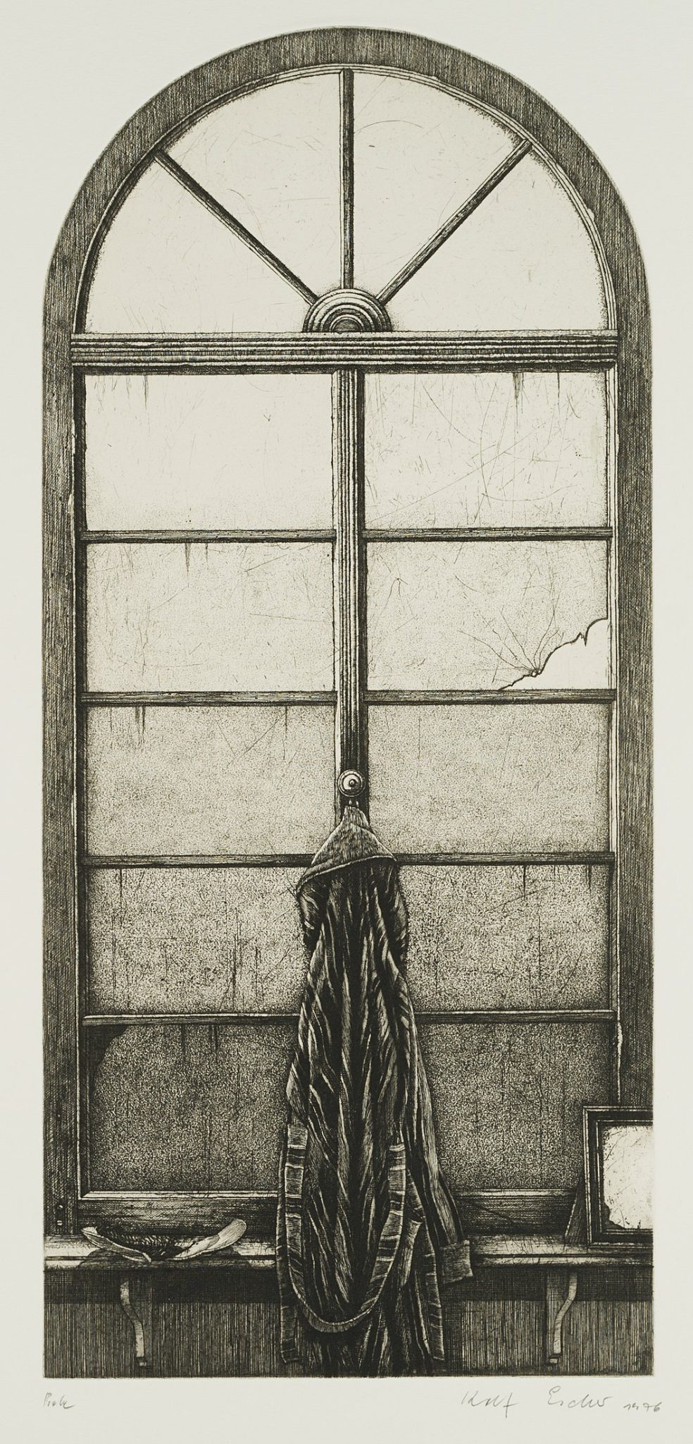 Vergessenes Fenster 1