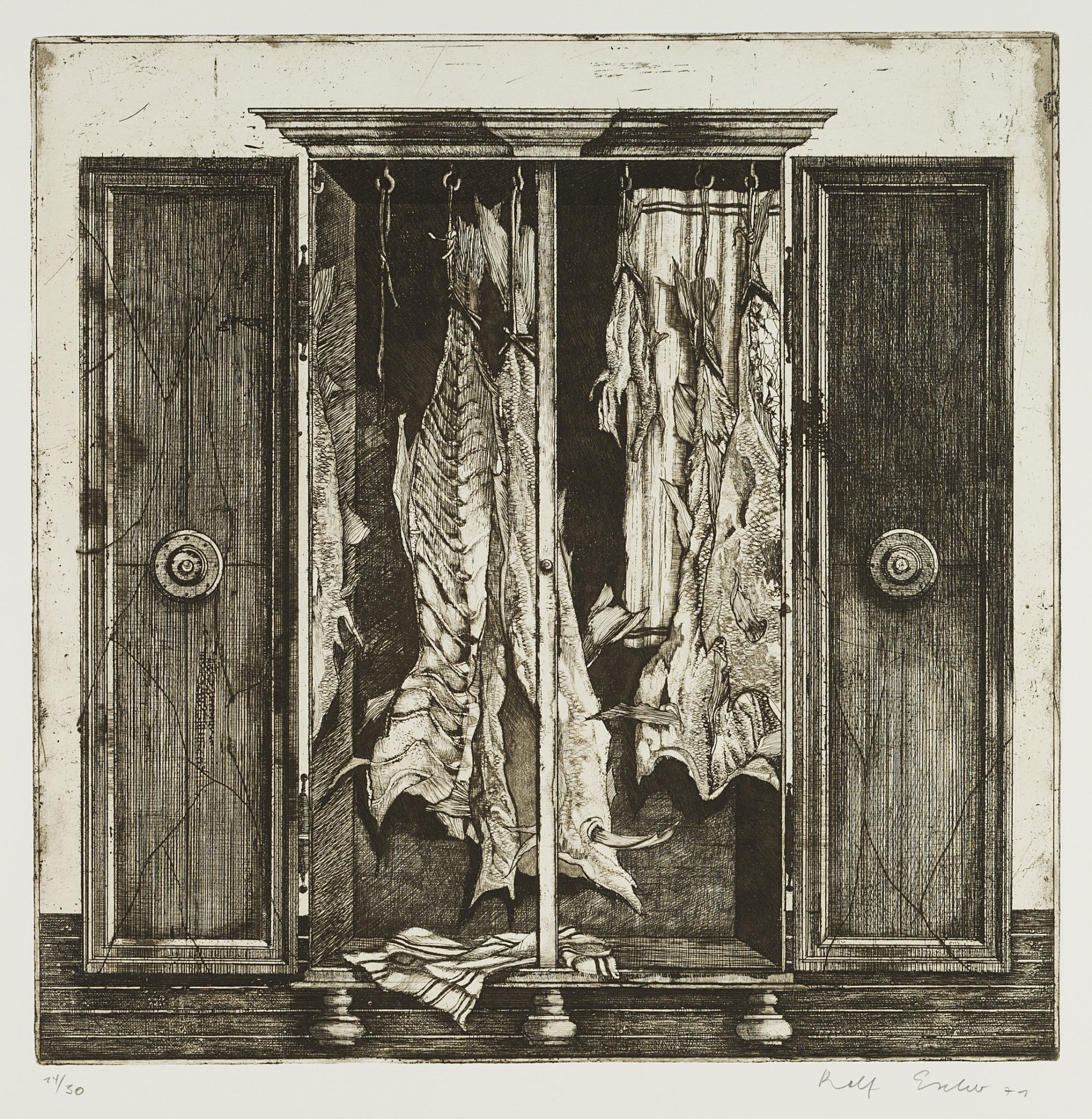 Ahnen-Schrank