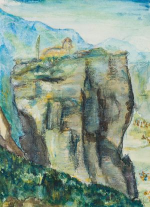 Metéora-Klöster in Thessalien