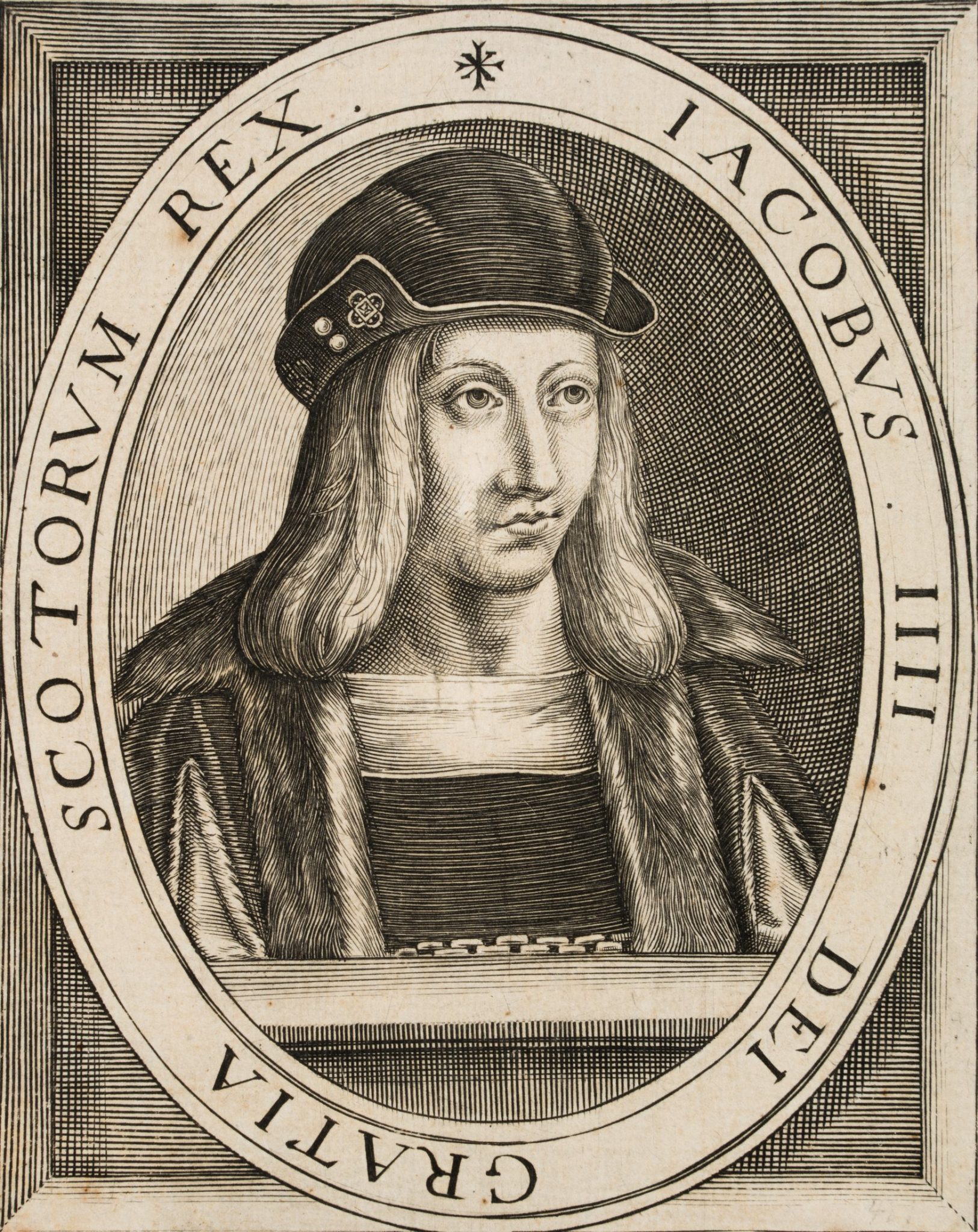 Jakob IV. von Schottland