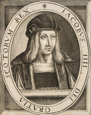 Jakob IV. von Schottland
