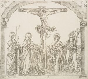 Christus am Kreuz