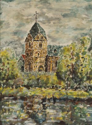 St. Peter zu Syburg in Dortmund