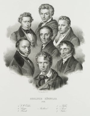 Berliner Künstler No III
