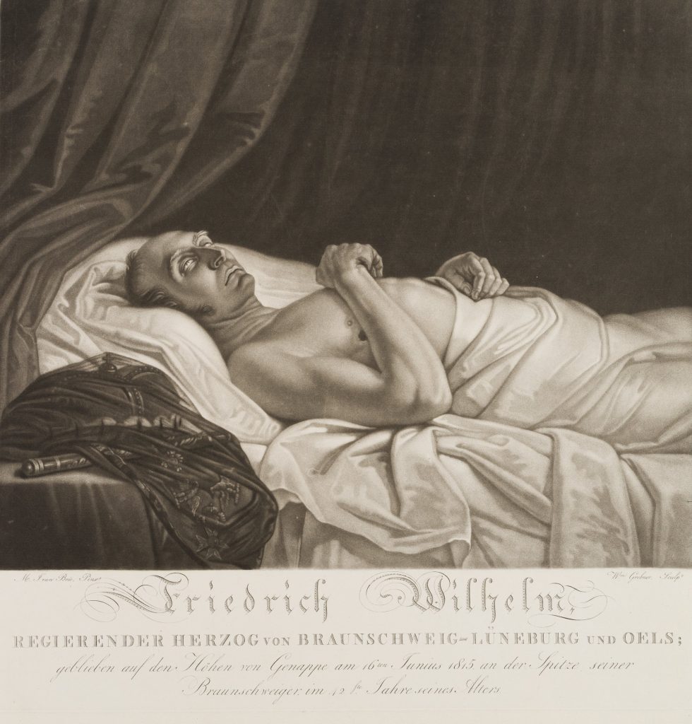 Werk von Philippe Jacques van Bree