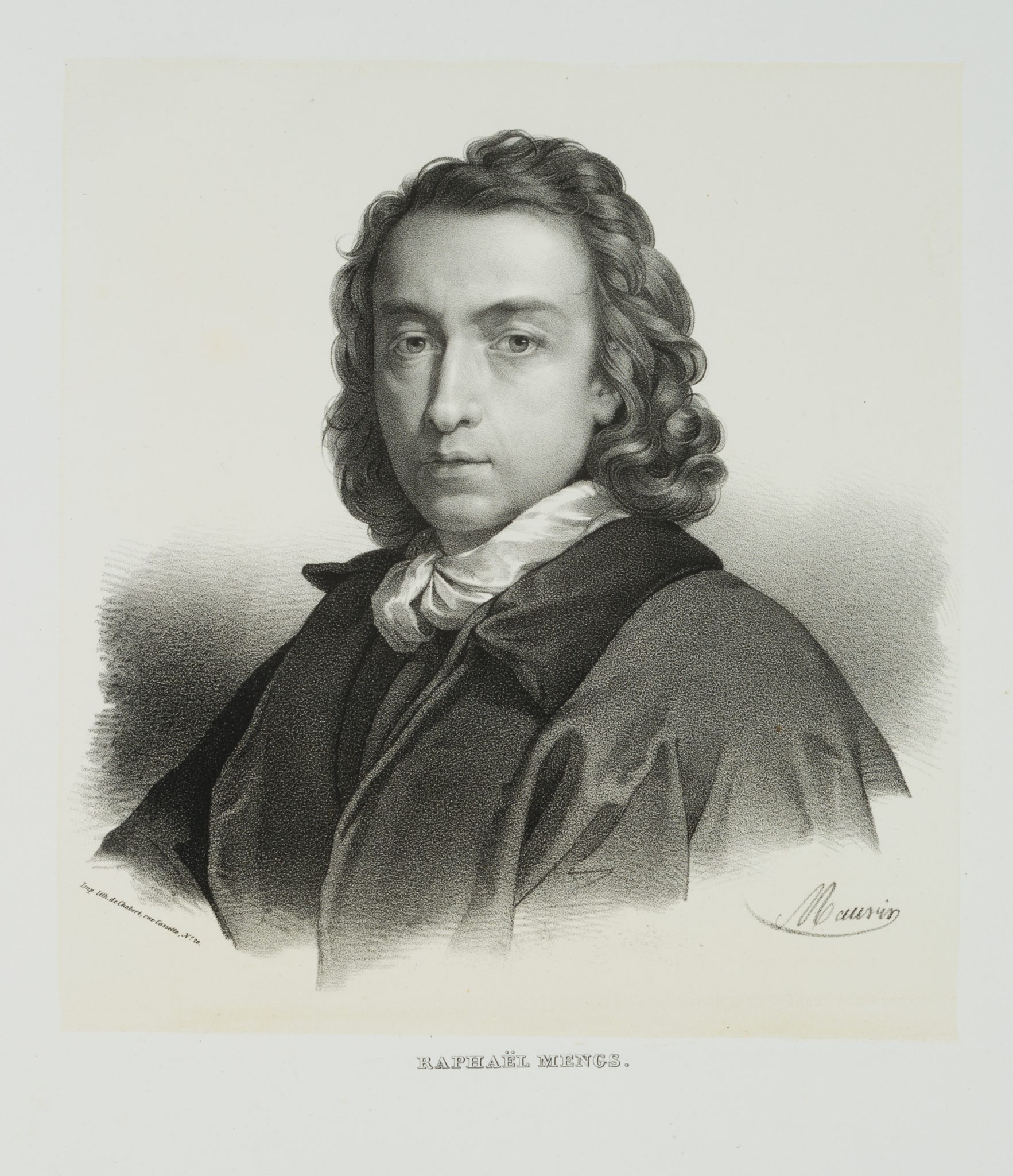 Anton Raphael Mengs