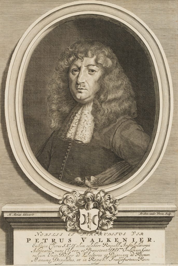 Werk von Abraham Meindersz. van der Wenne