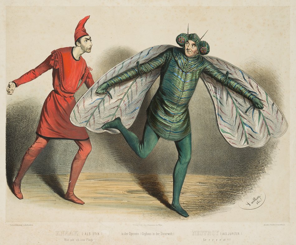 Werk von Adolf Dauthage