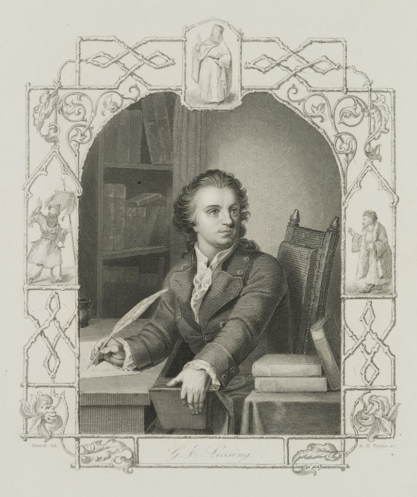 Werk von Heinrich Wilhelm Storck