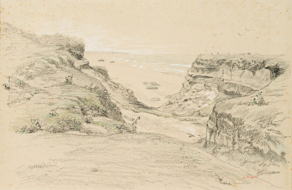 Werk von Alfred Robaut