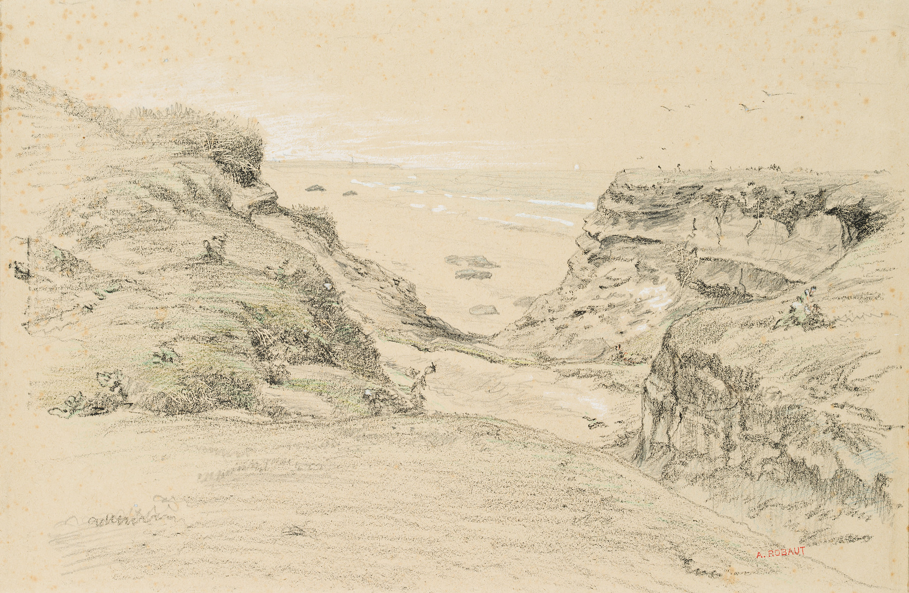 Küstenlandschaft