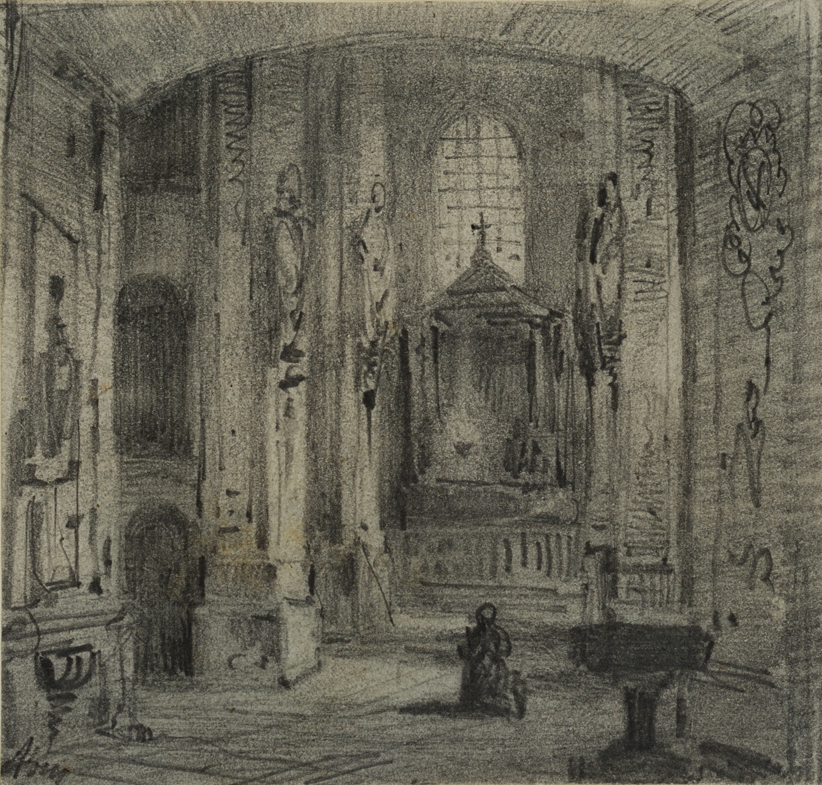 Moritzkirche in Augsburg