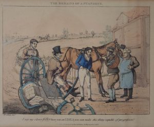 The Remains of a Stanhope