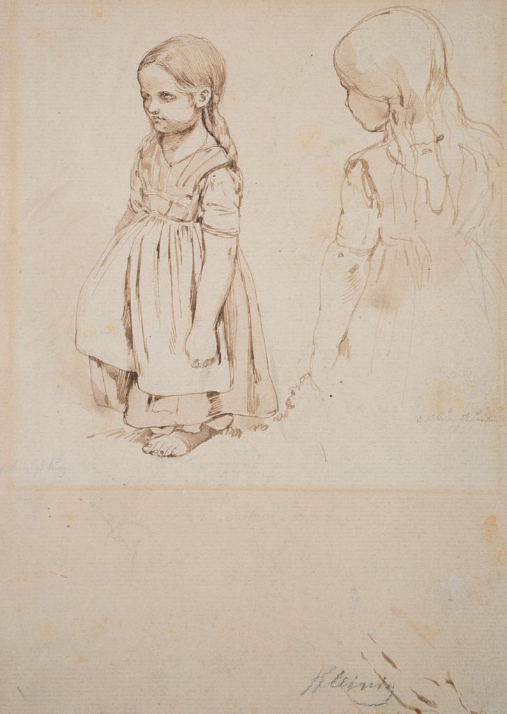 Werk von August Kleinig