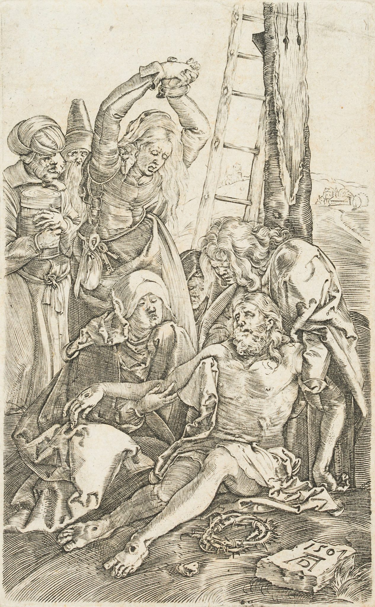Beweinung Christi
