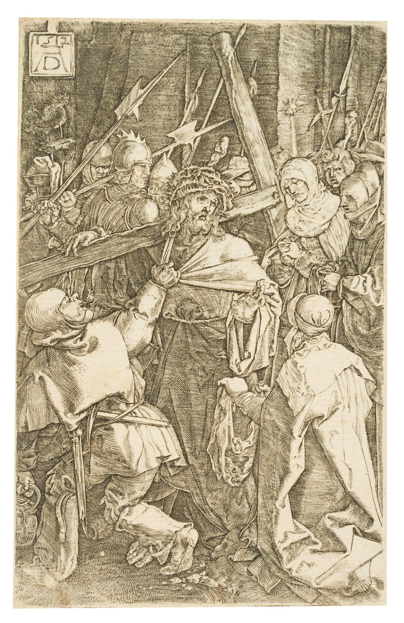 Die Kreuztragung