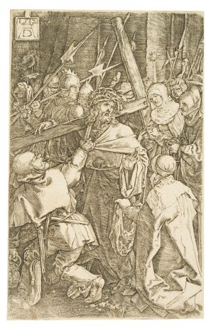 Die Kreuztragung
