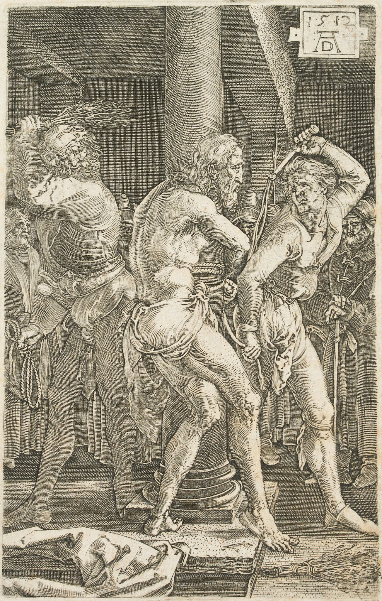 Die Geißelung