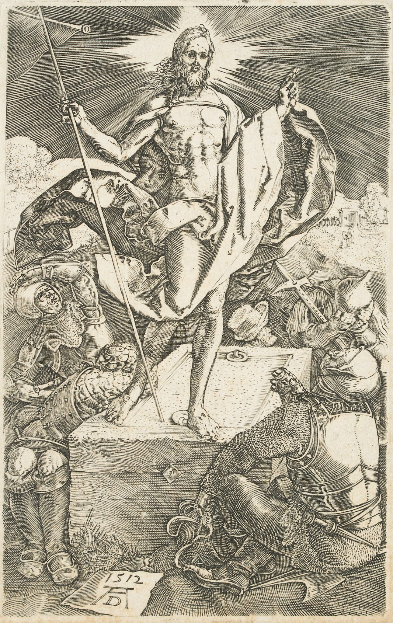 Die Auferstehung