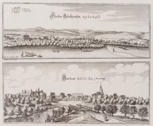Gieboldehausen und Gartow in Niedersachsen