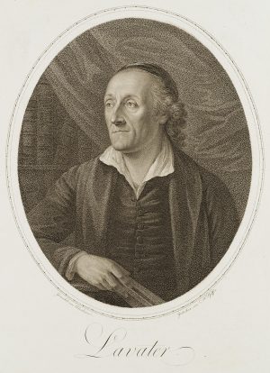 Joh. Caspar Lavater (*1741)