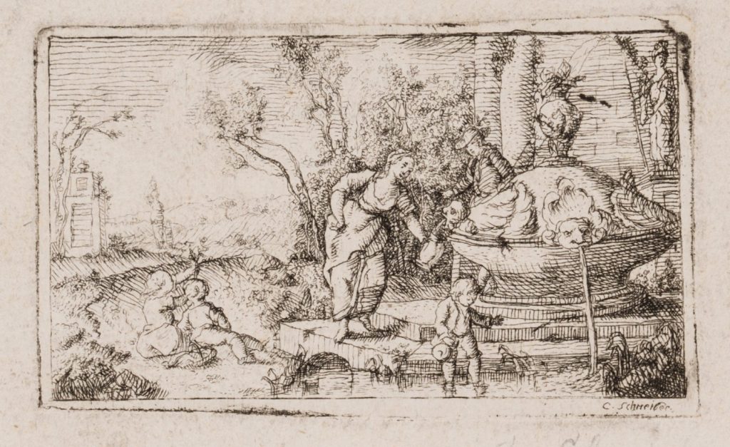 Werk von Caspar Schneider