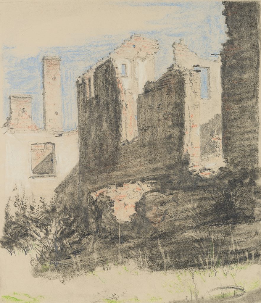 Werk von Carl August Walther