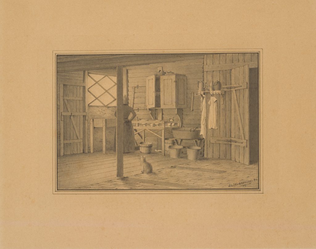 Werk von Christian Valdemar Clausen