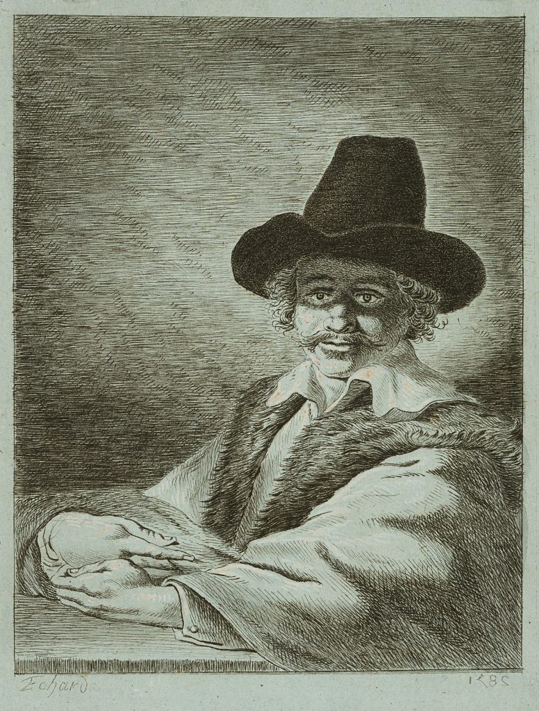 Werk von Charles Echard