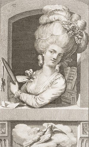 Schauspielerin Dorothea Ackermann