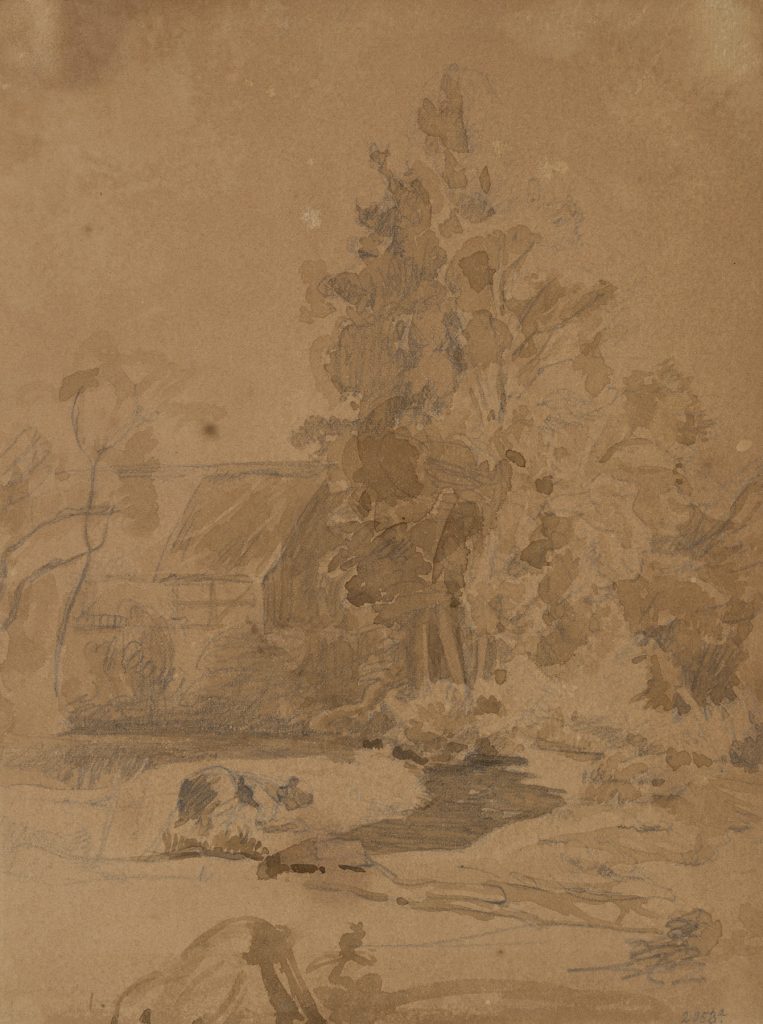 Werk von Christian Friedrich Gille