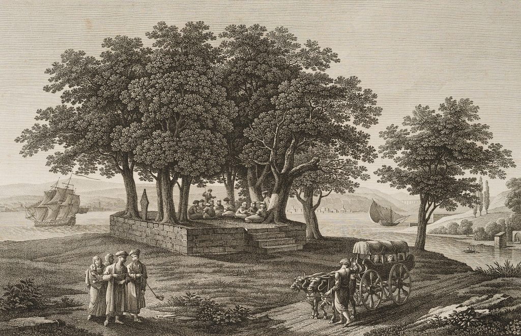 Werk von Christian Gottlob Hammer