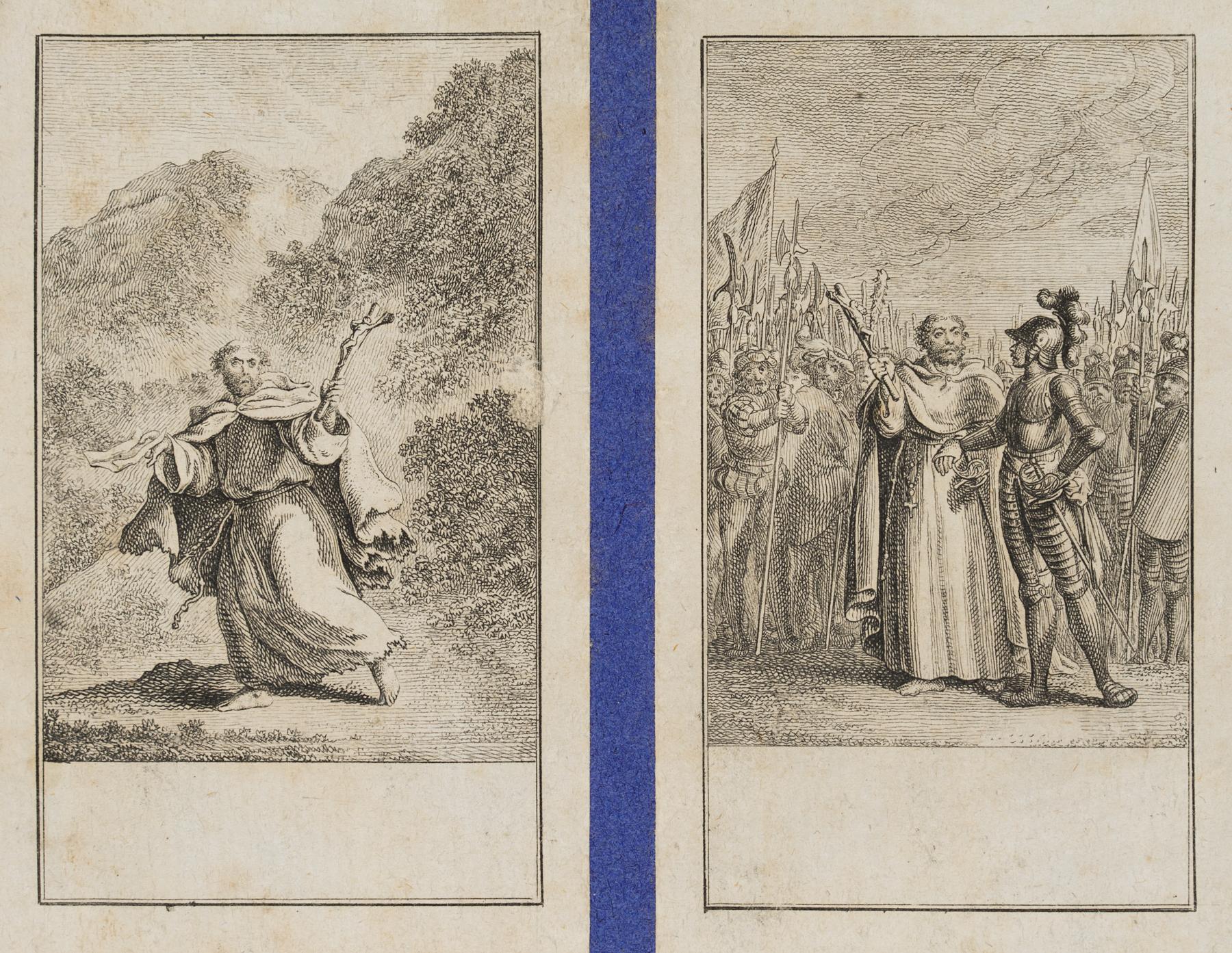 Illustrationen zur Geschichte der Kreuzzüge