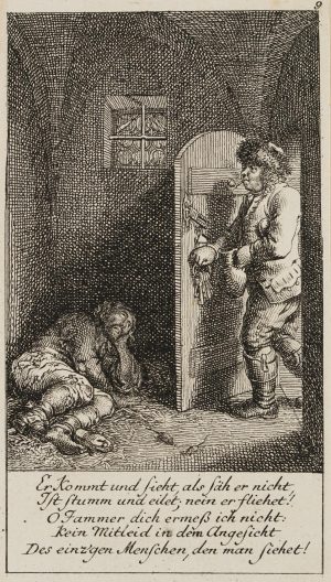 Der Kerkermeister