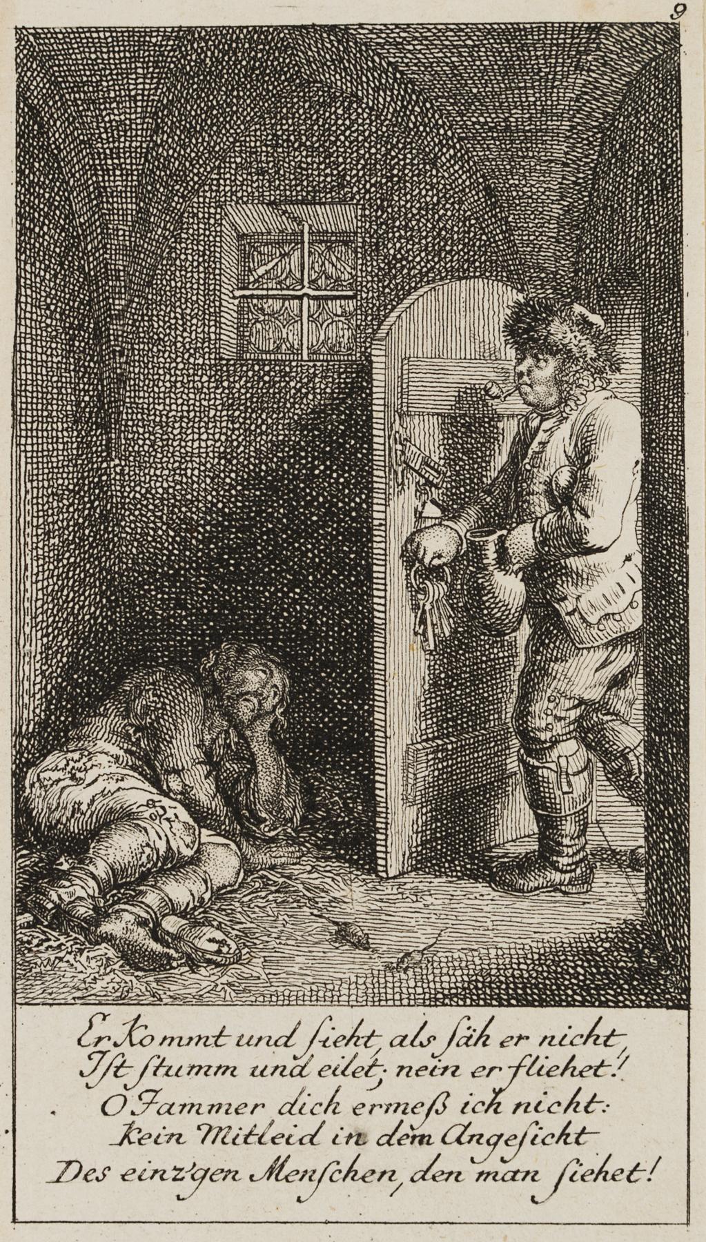Der Kerkermeister