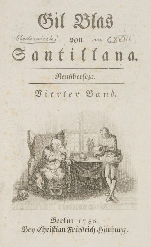 Titelvignette zum vierten Band