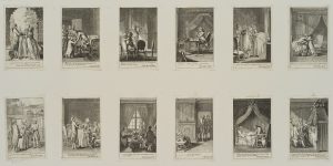 Rousseau's neue Heloise
